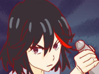 Ryuko's Life Fiber Adventure