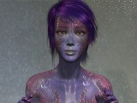 Teen Alien in Your Closet
