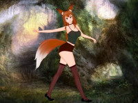 Vixens Tail